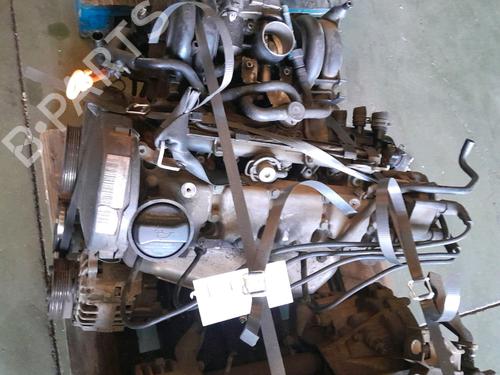 Gearbox SEAT IBIZA II (6K1) 1.4 i 16V | BP17591856M3 
