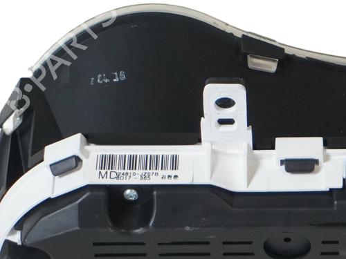Instrument cluster RENAULT KOLEOS I (HY_) 2.0 dCi 4x4 (HY0B) | BP34491485C47  - Image 5