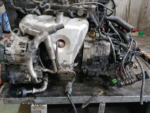 Engine VW POLO (6N2) 1.9 D | BP18565324M1 