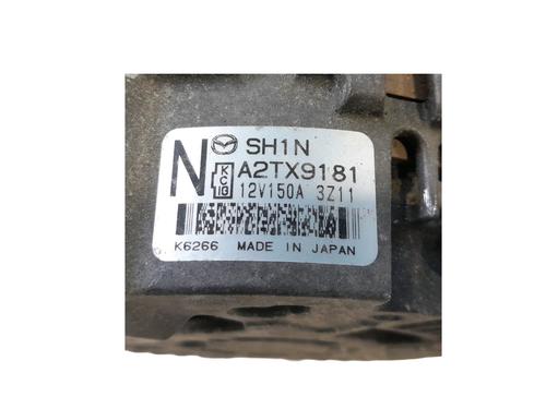 Alternator MAZDA 6 Saloon (GJ, GL) 2.2 D (GJ2FP) | BP38712141M7 - Image 4