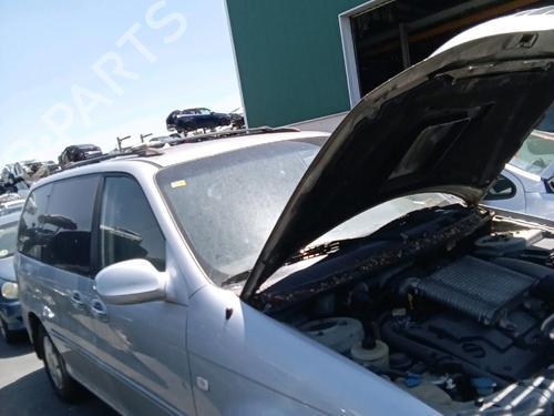 Used Right headlight Right headlight KIA CARNIVAL II (GQ) [1999-2007] 34491412 34491412