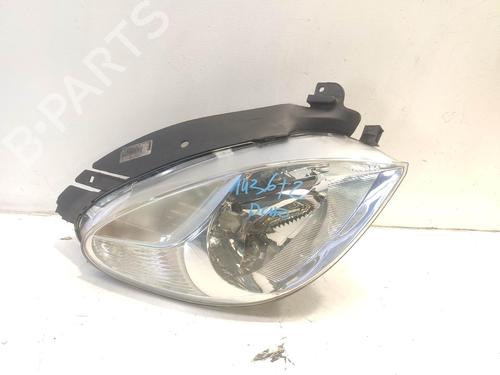 Højre forlygte CITROËN XSARA PICASSO (N68) 1.6 HDi (109 hp) 14447228