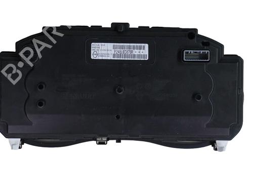 Used Instrument cluster Instrument cluster RENAULT KANGOO BE BOP (KW0/1_) 1.5 dCi 75 (75 hp) 34463429 34463429