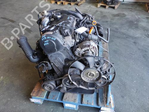 Used Engine VW PASSAT B5.5 (3B3) [2000-2005]  19685641