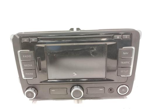 Radio VW PASSAT B7 (362) | BP34486507E6 - Image 3