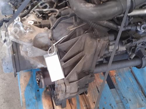 Getriebe für FORD FIESTA V (JH_, JD_) 1.4 TDCi (68 hp) 14447227