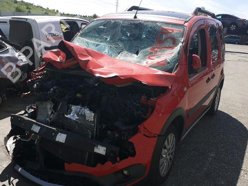 Rear bumper MERCEDES-BENZ CITAN MPV (W415)  | BP24029856C8 