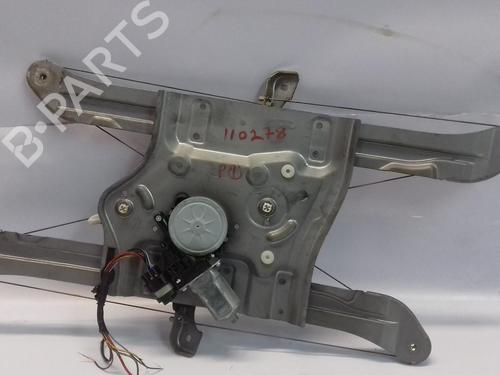 Used Front right window mechanism Front right window mechanism MITSUBISHI GRANDIS (NA_W) [2003-2011] 34484530 34484530