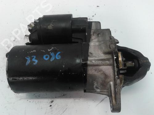 Used Starter Starter OPEL VECTRA B Estate (J96) 1.8 i 16V (F35) (116 hp) 35729733 35729733