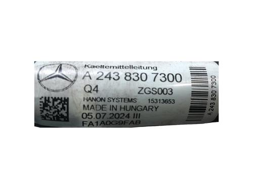 AC pipe MERCEDES-BENZ EQB (X243) EQB 250+ (243.602) | BP38021638M126 - Image 2