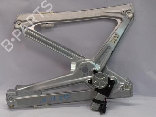 Used Front left window mechanism Front left window mechanism SMART CABRIO (450) 0.6 (S1OLD2, 450.452) (61 hp) 34484754 34484754