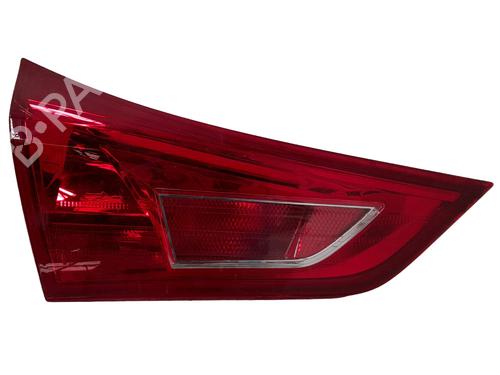 Used Left tailgate light Left tailgate light TOYOTA AURIS (_E15_) 1.8 Hybrid (ZWE150_, ZWE150R) (136 hp) 34547764 34547764