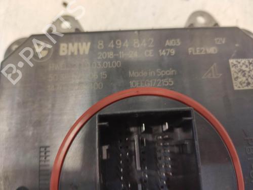 Used Xenon ballast BMW 2 Coupe (F22, F87) 218 d (150 hp) 14473413