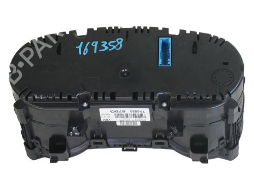 Instrument cluster SEAT ALHAMBRA (710, 711) 2.0 TDI | BP23969767C47 