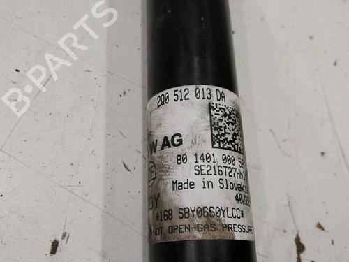 Used Left rear shock absorber Left rear shock absorber SEAT ARONA (KJ7, KJP) 1.0 TSI (110 hp) 34447431 34447431
