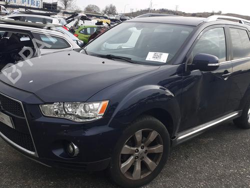 Recambios MITSUBISHI OUTLANDER II (CW_W)  2.2 DI-D 4WD  4641896