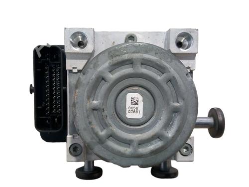 Used ABS pump ABS pump PEUGEOT 2008 I (CU_) 1.2 THP 110 / PureTech 110 (110 hp) 33406667 33406667