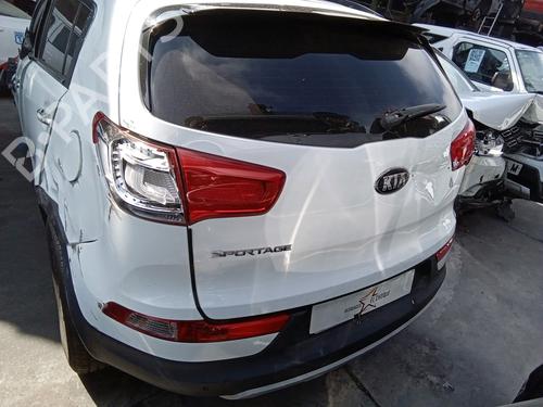 Steering column KIA SPORTAGE III (SL) 1.6 GDI | BP34493397M21 - Image 3