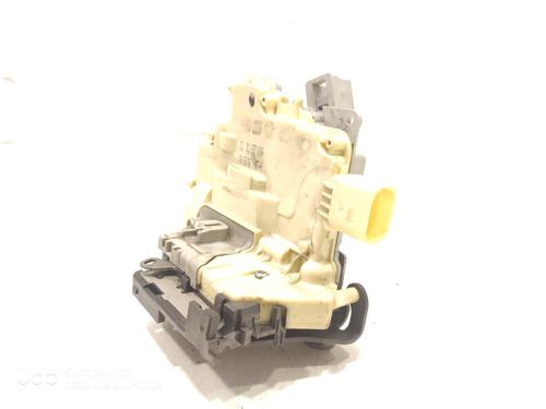 Front right lock VW PASSAT B6 (3C2) 2.0 TDI 16V | BP34489499C97 - Image 4