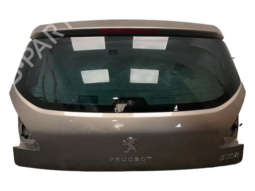 Used Tailgate Tailgate PEUGEOT 3008 I MPV (0U_) 1.6 Turbo (165 hp) 37241301 37241301