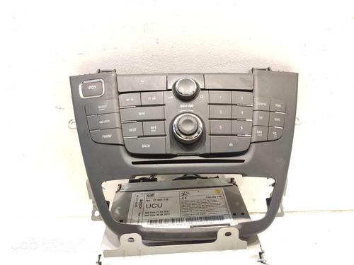 Radio OPEL INSIGNIA A (G09) 2.0 CDTI (68) | BP34489045E6 - Image 5