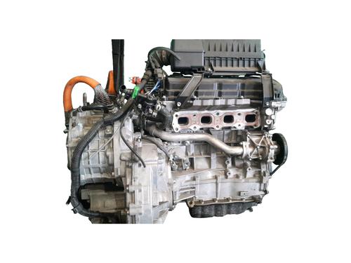 Used Engine Engine MITSUBISHI OUTLANDER III (GG_W, GF_W, ZJ, ZL, ZK) 2.0 Hybrid 4WD (GG2W) (200 hp) 33409360 33409360