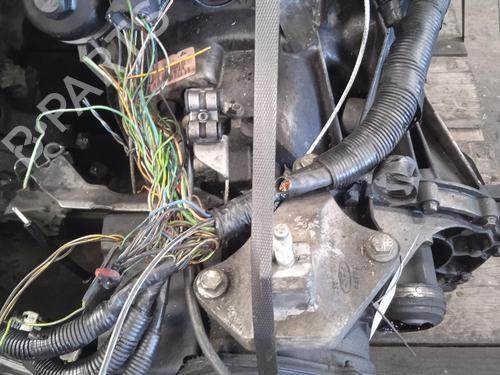 Gearbox FORD FIESTA V (JH_, JD_) 1.4 TDCi | BP14446964M3 