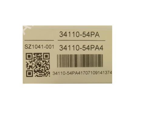 Instrument cluster SUZUKI VITARA (LY) 1.6 (APK 416) | BP34552495C47 - Image 4