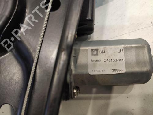 Altro Altro OPEL ASTRA K Sports Tourer (B16) 1.6 CDTi (35) (136 hp) 36234677 36234677