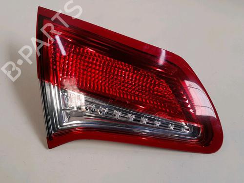 Used Left taillight Left taillight CITROËN C4 II (NC_) 1.6 HDi 90 (92 hp) 33404177 33404177