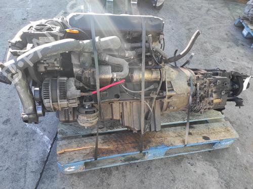 Gearbox BMW 5 (E39) 530 d | BP34487921M3 - Image 2