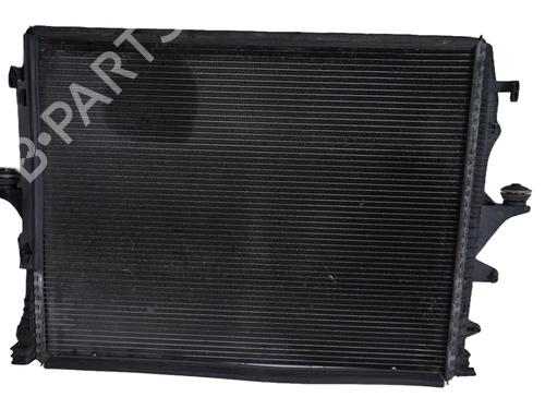 Used Water radiator Water radiator PORSCHE CAYENNE (9PA) 3.6 (290 hp) 33978770 33978770