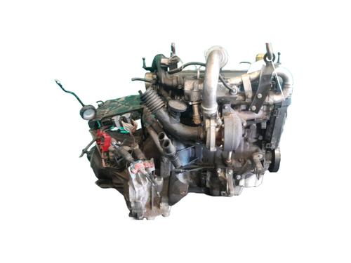 Used Engine Engine AUDI A4 B5 (8D2) [1994-2001] 34494239 34494239