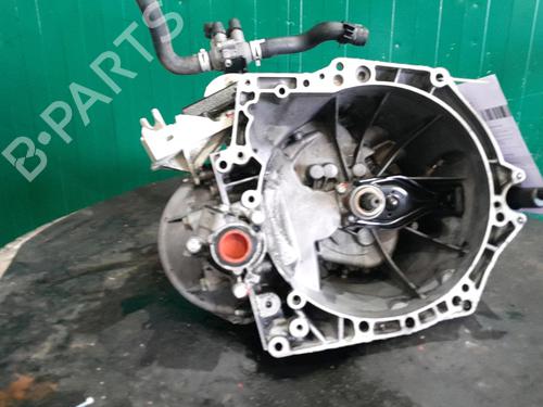 Used Gearbox Gearbox PEUGEOT 206 SW (2E/K) 1.6 HDi 110 (109 hp) 34447038 34447038