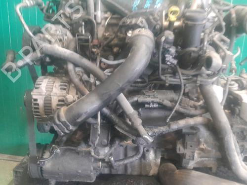 Gearbox FORD MONDEO IV (BA7) 2.0 TDCi | BP27437566M3 