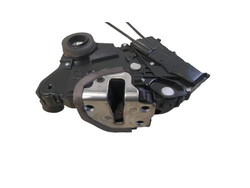 Used Front left lock Front left lock TOYOTA YARIS (_P9_) 1.4 D-4D (NLP90_, NLP90R) (90 hp) 34470307 34470307