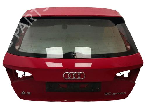 Used Tailgate Tailgate AUDI A3 Sportback (8VA, 8VF) 30 g-tron (131 hp) 34548361 34548361