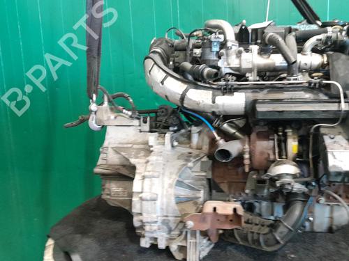 Gearbox FORD MONDEO IV (BA7) 2.0 TDCi | BP26132067M3 