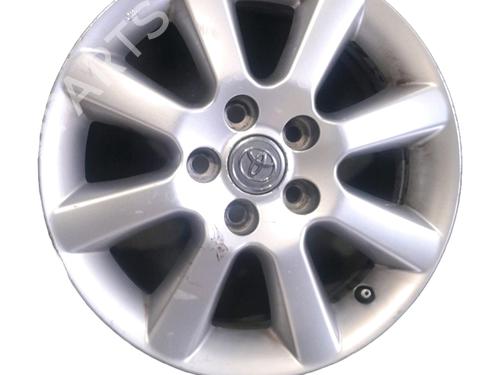 Rim TOYOTA AVENSIS Saloon (_T25_) 2.0 D-4D (CDT250_, CDT250R) 4261105210