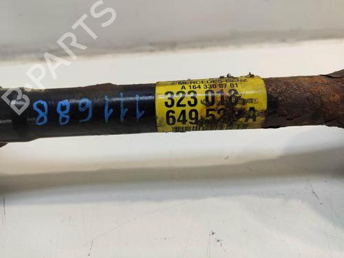 Left front driveshaft MERCEDES-BENZ M-CLASS (W164) ML 63 AMG 4-matic (164.177) | BP34485937M38 - Image 3