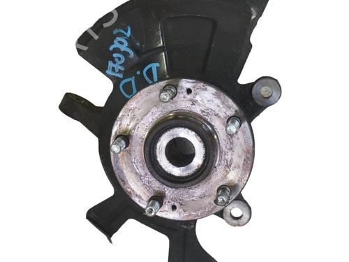 Used Right front steering knuckle Right front steering knuckle HYUNDAI i20 I (PB, PBT) 1.2 (78 hp) 33979831 33979831