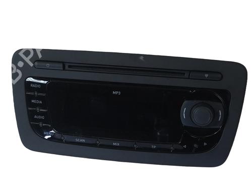 Used Radio Radio SEAT IBIZA IV (6J5, 6P1) 1.4 (85 hp) 34464694 34464694