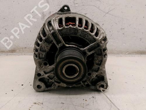 Alternator RENAULT MEGANE II (BM0/1_, CM0/1_) 1.9 dCi (BM0G, CM0G) | BP17591807M7 