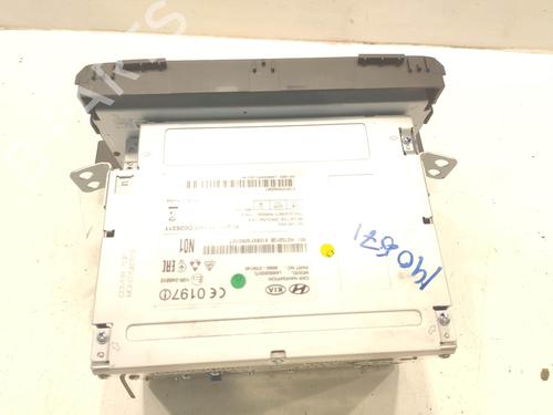 Electronic module HYUNDAI TUCSON (TL, TLE) 1.6 GDi | BP14474242M83 