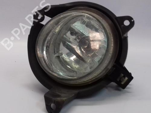 Used Left front fog light Left front fog light SSANGYONG STAVIC [2005-2026] 40511648 40511648