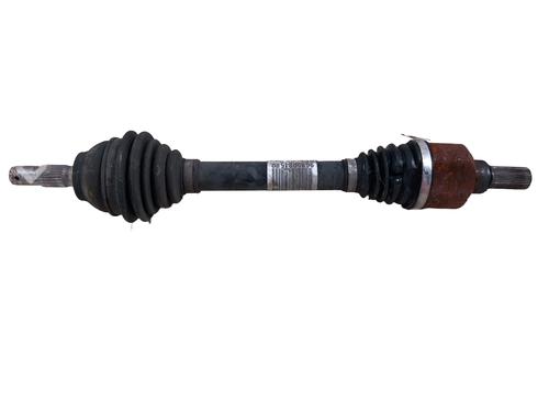 Used Left front driveshaft Left front driveshaft DS DS 4 / DS 4 CROSSBACK (NX_) 1.6 BlueHDi 120 (120 hp) 33409730 33409730