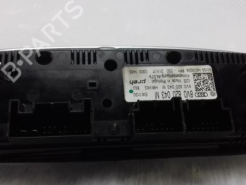 Climate control AUDI A3 Convertible (8V7, 8VE)  | BP14461046I5 