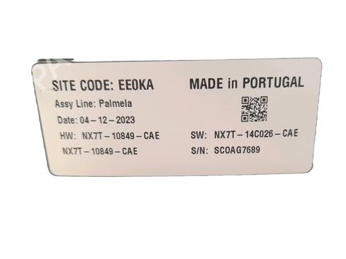 Instrument cluster FORD FOCUS IV (HN) 1.0 EcoBoost mHEV | BP34469318C47 - Image 4