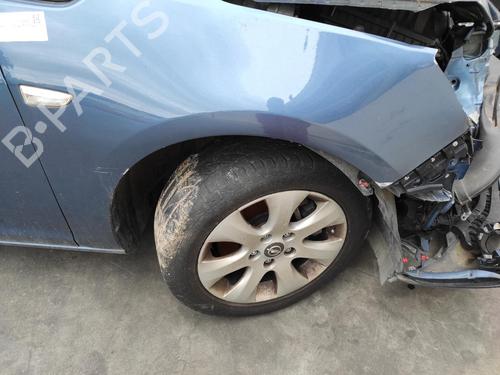 Used Right front driveshaft Right front driveshaft OPEL ASTRA J Sports Tourer (P10) 1.7 CDTI (35) (110 hp) 34486689 34486689
