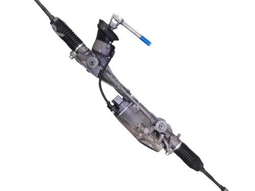 Used Steering rack Steering rack AUDI A3 Sportback (8VA, 8VF) 30 g-tron (131 hp) 34550710 34550710